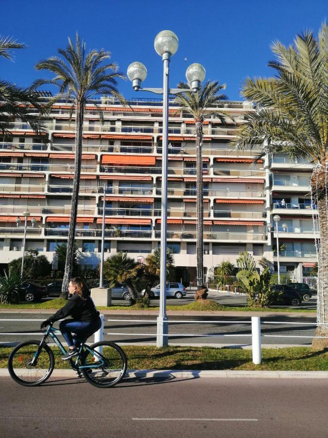 Апартаменты Cosy Studio 200 M From Nice Beach & Promenade Des Anglais Экстерьер фото