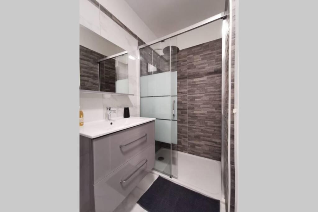 Апартаменты Cosy Studio 200 M From Nice Beach & Promenade Des Anglais Экстерьер фото