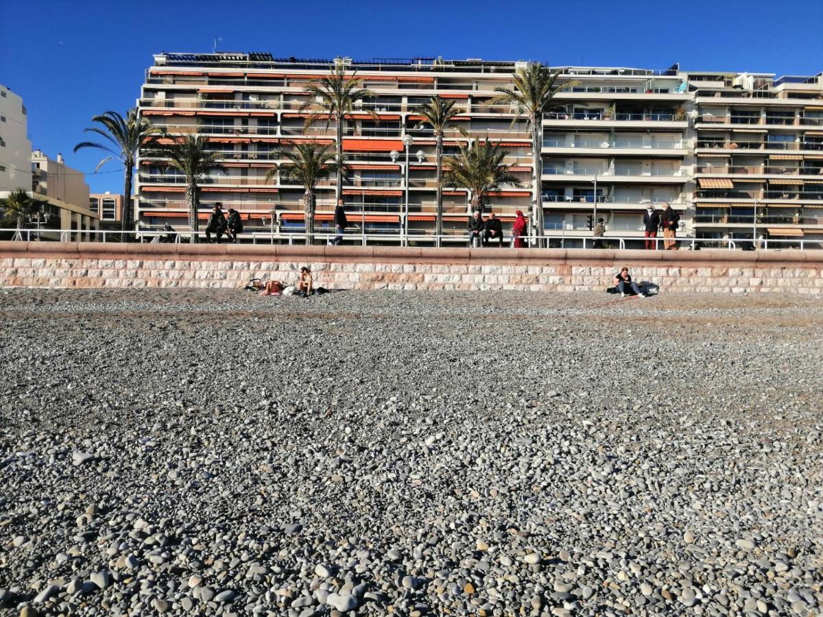 Апартаменты Cosy Studio 200 M From Nice Beach & Promenade Des Anglais Экстерьер фото