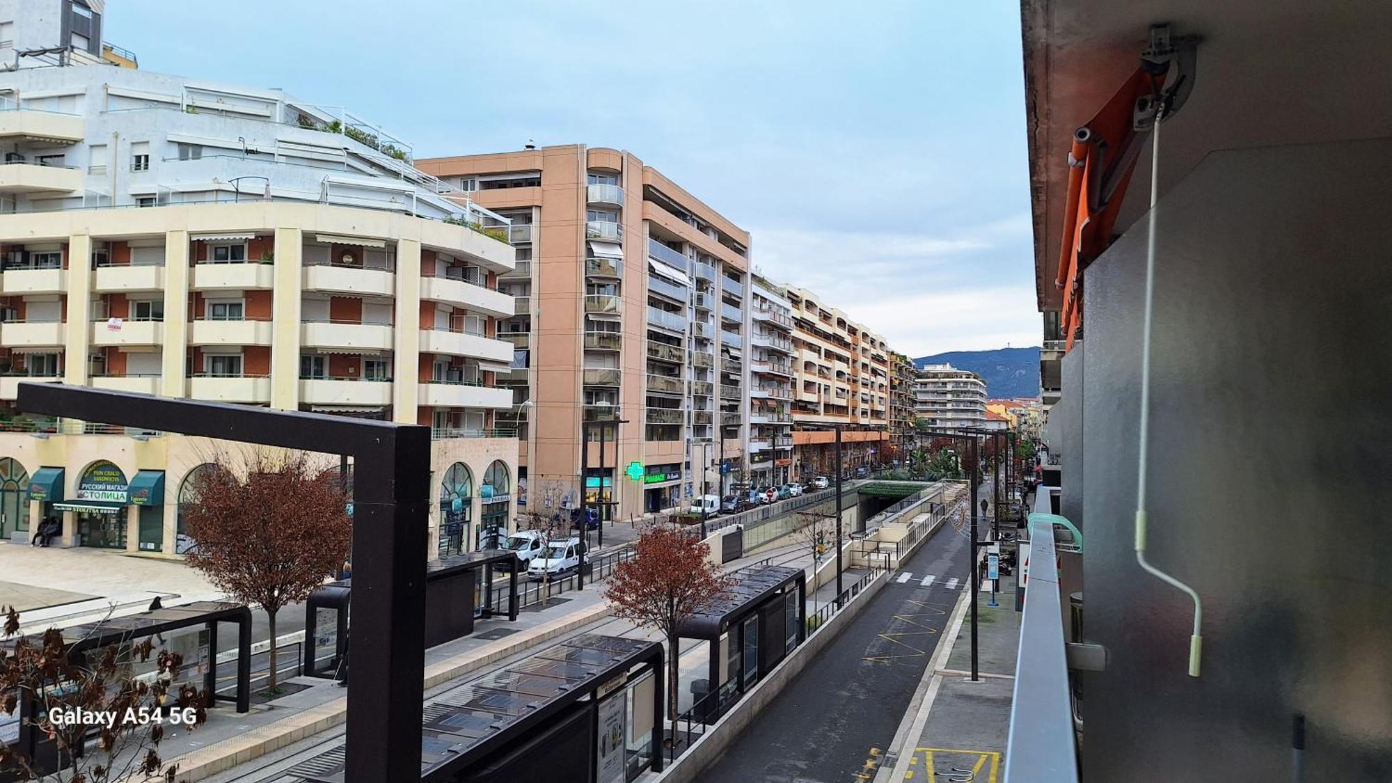 Апартаменты Cosy Studio 200 M From Nice Beach & Promenade Des Anglais Экстерьер фото