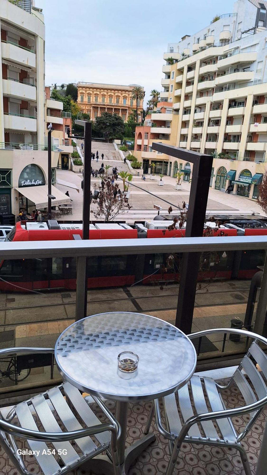 Апартаменты Cosy Studio 200 M From Nice Beach & Promenade Des Anglais Экстерьер фото